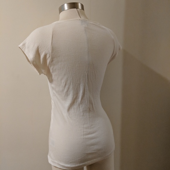 Anthropology bandage top - Picture 3 of 6